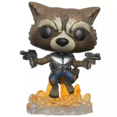 Фигурка Funko POP! Marvel Guardians of The Galaxy: Rocket 201
